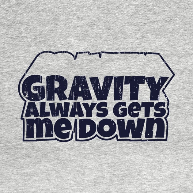 Gravity Meme (v2) by bluerockproducts